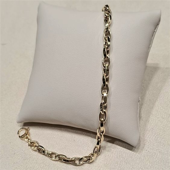 Bracciale Fanton Gioielli Donna BRACCIALI ORO in Oro giallo BROR-115-52 - BROR-115-52